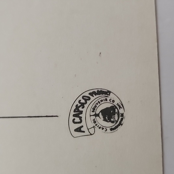 Vintage Capsco Washington D. C. Post Cards 11 Count - Picture 13 of 13